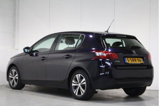 Peugeot 308 - 1.2 VTi Blue Lease NAVI|E.C.C - 1