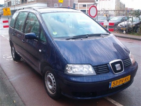 Seat Alhambra - 1.9 TDi Sport 6 pers NAP - 1