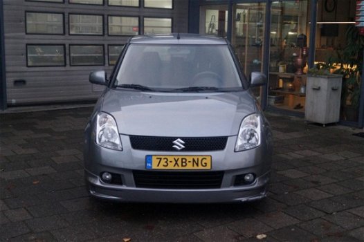 Suzuki Swift - 1.5 Exclusive / Airco / Keyless / Sport / N.A.P - 1