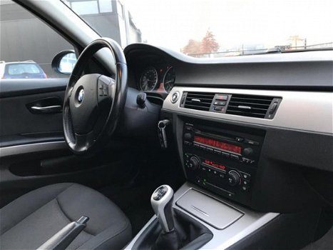 BMW 3-serie - 318i Executive elektrisch open dak xenon stoelverwarming - 1