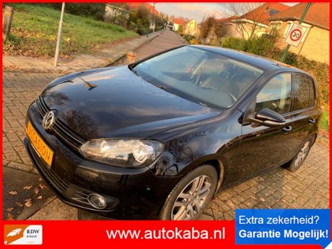 Volkswagen Golf - 1.4 TSI Highline Hele Nette Occasion - 1