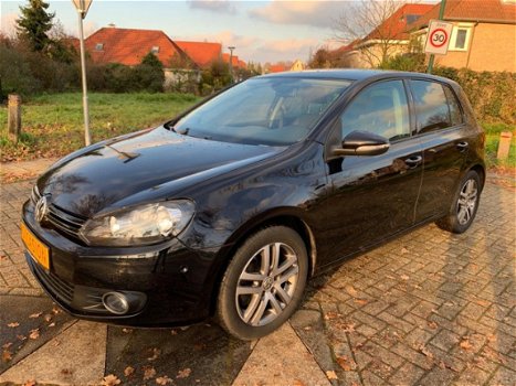 Volkswagen Golf - 1.4 TSI Highline Hele Nette Occasion - 1