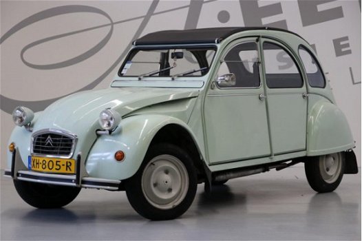 Citroën 2 CV - 2CV6 Special - 1