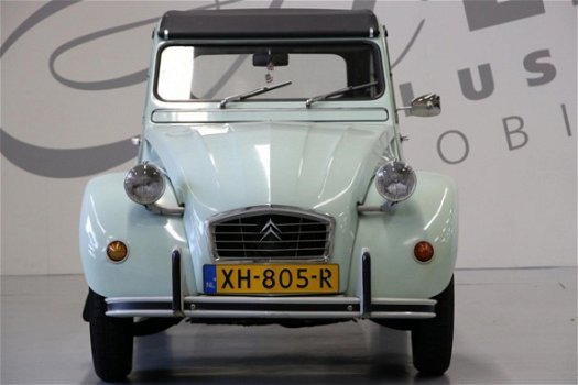 Citroën 2 CV - 2CV6 Special - 1