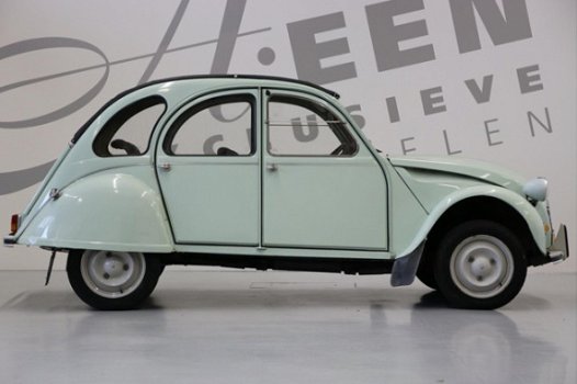 Citroën 2 CV - 2CV6 Special - 1