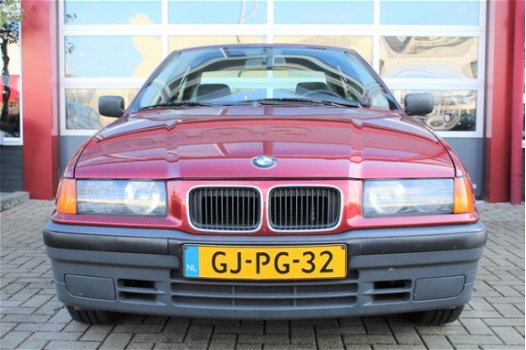 BMW 3-serie - 316I U9 | Startblokkering | NAP | APK | Youngtimer | - 1