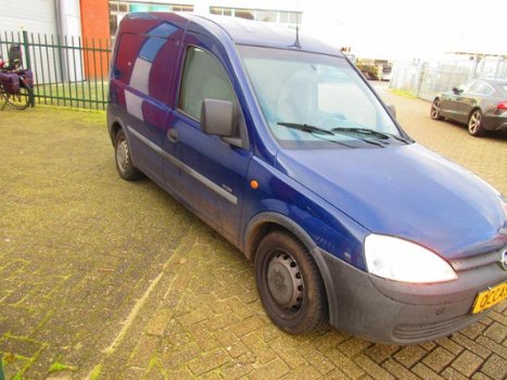 Opel Combo - 1.6 - 1