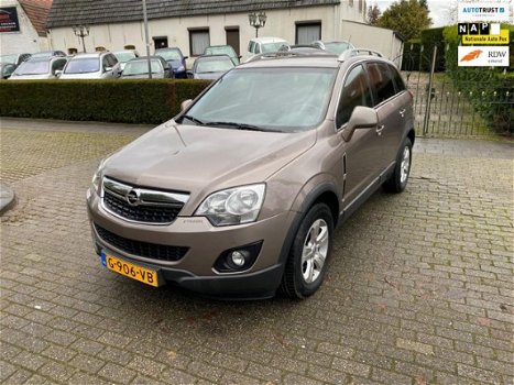 Opel Antara - 2.2 CDTi Cosmo KM 146429 MET NAP BJ 2013 - 1