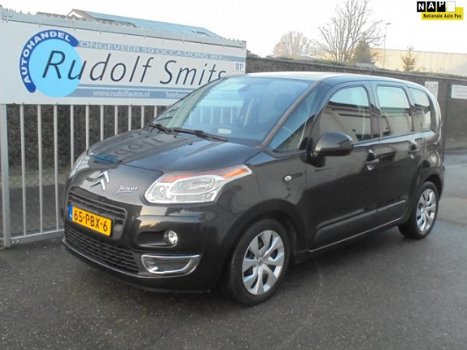 Citroën C3 Picasso - 1.6 VTi Aura Navi ECC - 1