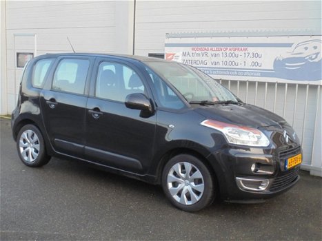 Citroën C3 Picasso - 1.6 VTi Aura Navi ECC - 1