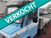 Mercedes-Benz 410 - D-XI oprijwagen, 5cil, stuurbekr - 1 - Thumbnail