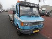 Mercedes-Benz 410 - D-XI oprijwagen, 5cil, stuurbekr - 1 - Thumbnail