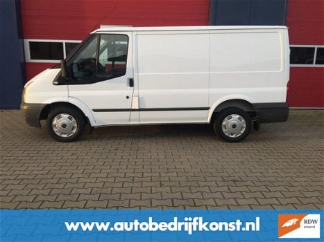 Ford Transit - 260S 2.2 TDCI Economy Edition VANAF EERSTE EIGENAAR AIRCO ELCTR RAMEN ETC ETC - 1