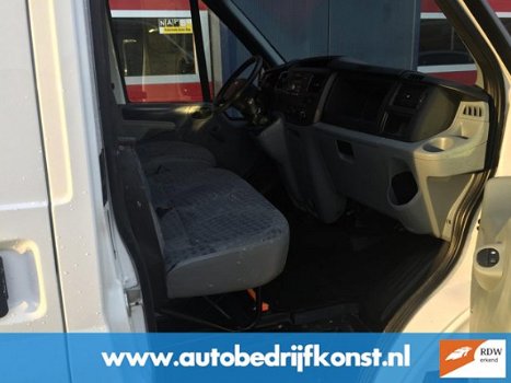 Ford Transit - 260S 2.2 TDCI Economy Edition VANAF EERSTE EIGENAAR AIRCO ELCTR RAMEN ETC ETC - 1