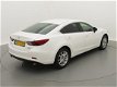 Mazda 6 - 6 2.2D 150PK SEDAN AUT6(XENON/NAVI/CLIMA/PDC) - 1 - Thumbnail