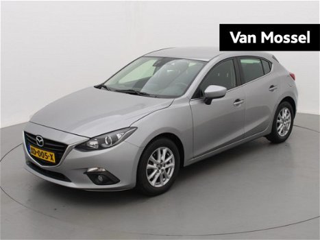 Mazda 3 - 3 Hatchback 1.5 TS (NAVI/CLIMA/CRUISE) - 1