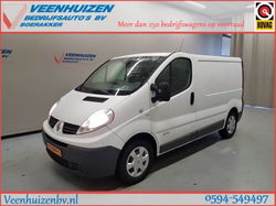 Renault Trafic - 2.0dCi 115PK Airco
