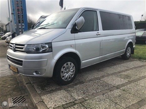 Volkswagen Transporter - 2.0 TDI L2H1 DC Trendline - 1