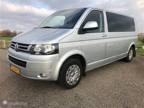 Volkswagen Transporter - 2.0 TDI L2H1 DC Trendline - 1