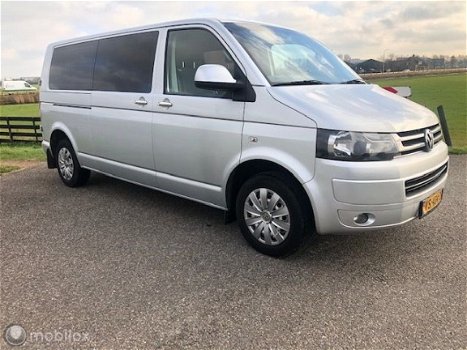 Volkswagen Transporter - 2.0 TDI L2H1 DC Trendline - 1