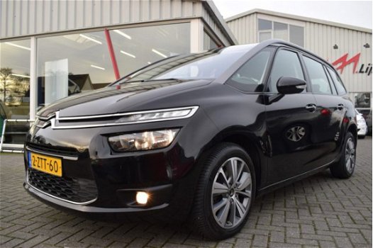 Citroën Grand C4 Picasso - 2.0 BlueHDi Business Navi | 17 inch | Trekhaak | Camera | Clima | PDC - 1