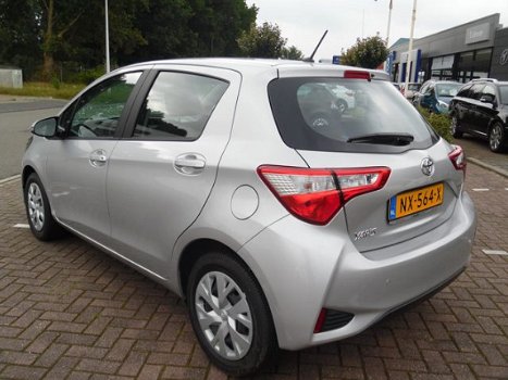 Toyota Yaris - 1.0 VVT-I Comfort | Rijklaar | Airco - 1