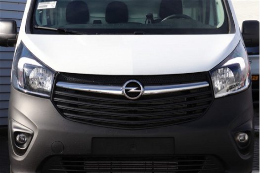 Opel Vivaro - 1.6 CDTI L2H1 Edition (NAVIGATIE/AIRCO/NU met € 7.467, - KORTING) - 1