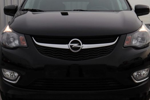 Opel Karl - 1.0 Innovation (NAV./Climate/ NU met € 2.660, - KORTING) - 1
