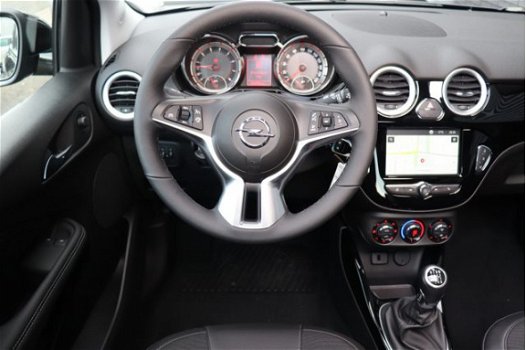 Opel ADAM - 90pk Turbo Rocks Blitz (Climate/NAV./NIEUW/NU MET € 4.361, - KORTING) - 1