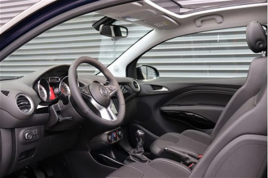 Opel ADAM - 90pk Turbo Rocks Blitz (Climate/NAV./NIEUW/NU MET € 4.361, - KORTING) - 1