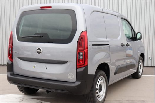 Opel Combo - 1.6D L1H1 Edition (NIEUW/TREKHAAK/NAVI NU met € 6.743, - KORTING - 1