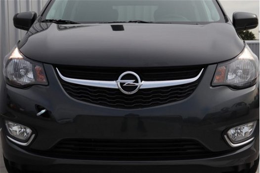 Opel Karl - 1.0 Innovation (CLIMATE/LMV/NU met € 2561, - KORTING) - 1