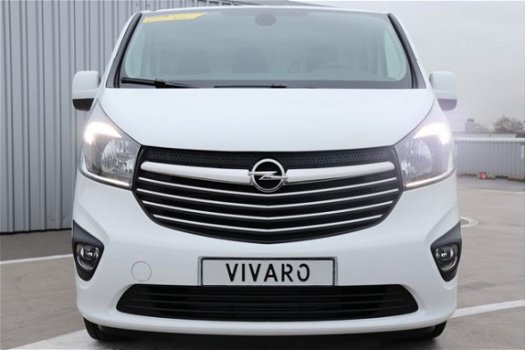 Opel Vivaro - 1.6 CDTI L1H1 INNOVATION EcoFlex (NAVI/AIRCO/NU met € 7.790, - KORTING) - 1