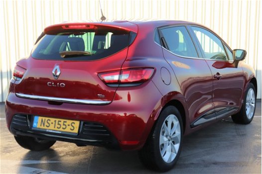 Renault Clio - TCe 90pk Limited (NAV./Airco/LMV/NL AUTO) - 1