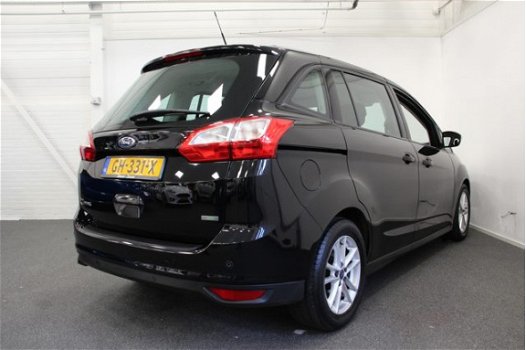 Ford Grand C-Max - 1.0 Trend | Airco | Cruise control | Navigatie | Parkeersensoren achter | * 6 maa - 1