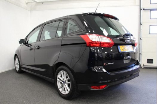 Ford Grand C-Max - 1.0 Trend | Airco | Cruise control | Navigatie | Parkeersensoren achter | * 6 maa - 1