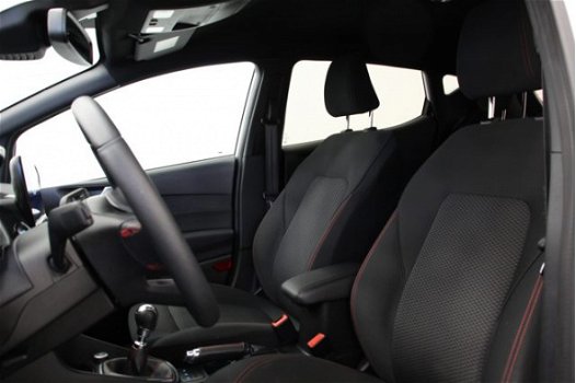 Ford Fiesta - 1.0 EcoBoost ST-Line | Navigatie | Stoel-Stuurverwarming | Voorruitverwarming | * Fabr - 1