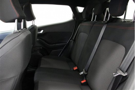 Ford Fiesta - 1.0 EcoBoost ST-Line | Navigatie | Stoel-Stuurverwarming | Voorruitverwarming | * Fabr - 1