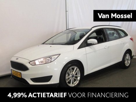 Ford Focus Wagon - 1.0 Ecoboost Trend (Navi/PDC) - 1