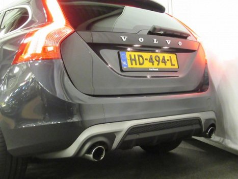 Volvo V60 - D2 Aut. R-Design - 1