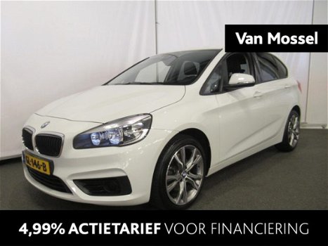 BMW 2-serie Active Tourer - (f45) 218i 136pk (Leder/Navi) - 1