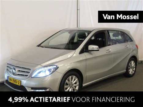 Mercedes-Benz B-klasse - 180 Ambition (Xenon/Navi) - 1