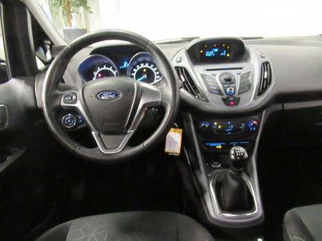 Ford B-Max - 1.0 EcoBoost 100pk Style (Trekhaak/PDC) - 1