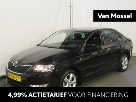 Skoda Rapid - 1.2TSi Style Business (Navi/Cruise/LMV) - 1