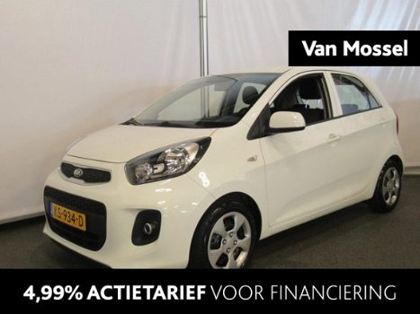 Kia Picanto - 5drs. 1.0 CVVT Comfort Line (Airco) - 1