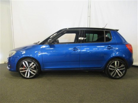 Skoda Fabia - RS 1.4TSi 180pk DSG (Navi/PDC) - 1