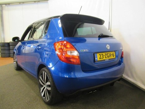 Skoda Fabia - RS 1.4TSi 180pk DSG (Navi/PDC) - 1