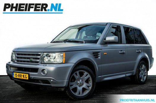 Land Rover Range Rover Sport - 2.7 TdV6 HSE Aut./ Schuifdak/ Trekhaak/ Leer/ Full map navigatie/ Bi- - 1