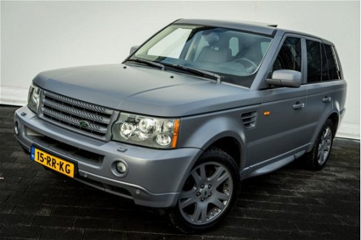 Land Rover Range Rover Sport - 2.7 TdV6 HSE Aut./ Schuifdak/ Trekhaak/ Leer/ Full map navigatie/ Bi- - 1