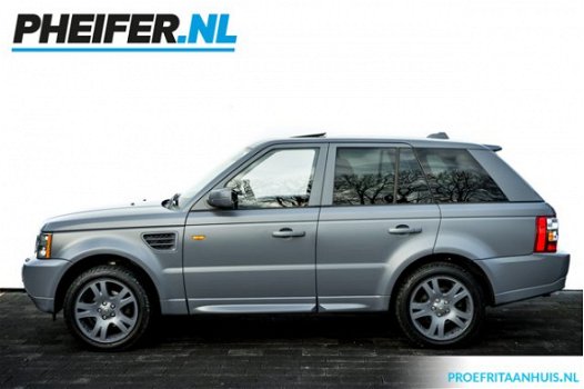 Land Rover Range Rover Sport - 2.7 TdV6 HSE Aut./ Schuifdak/ Trekhaak/ Leer/ Full map navigatie/ Bi- - 1